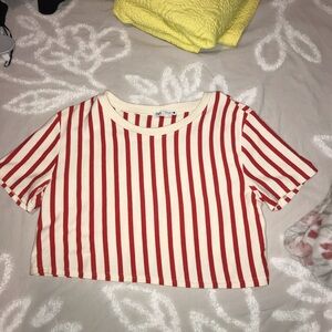 Zara crop top